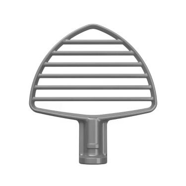 Imagem de Batedor Para Massa Folhada Kitchenaid Exclusivo Para Batedeiras Profissional Ki923bj