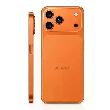 Imagem de Celular XTIGI A18 Pro 5G 8GB 128GB MediaTek Dimensity 7200 Tela 6,6 Ba