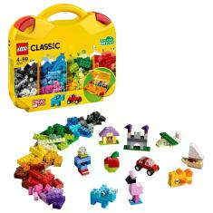 Lego Classic 10713 Maleta Criatividade 213 peças