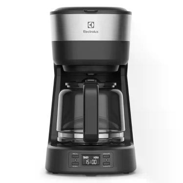 Imagem de Cafeteira Elétrica Electrolux 30 Xícaras Experience Programável com Ti