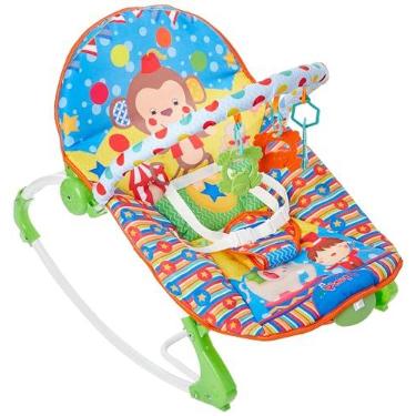 Imagem de Replay Kids Cadeira De Descanso Musical Simon Até 18Kgs -