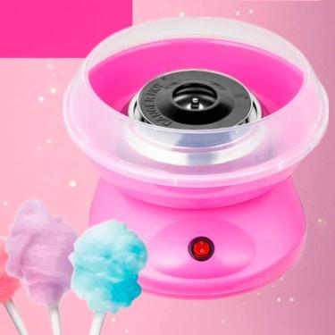 Imagem de Máquina Algodão Doce Portátil Ideal Crianças E Produção - Laurus