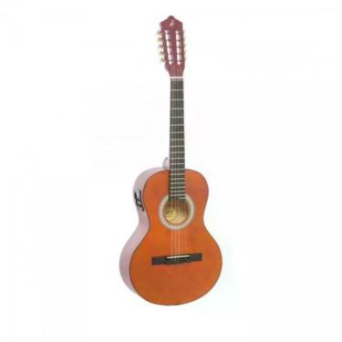 Imagem de Viola Eletroacustica Natural Vs14Eq Giannini