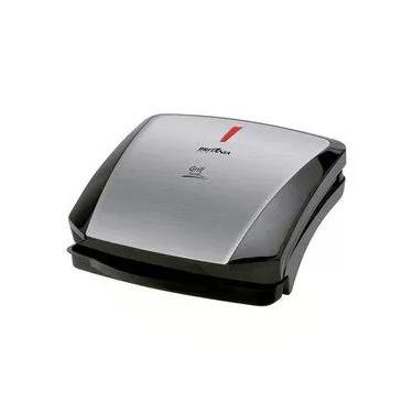 Imagem de Grill Britânia Saúde Inox 1200W
