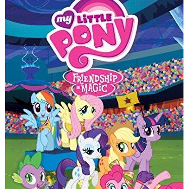 Imagem de My Little Pony Friendship Is Magic: Games Ponies Play