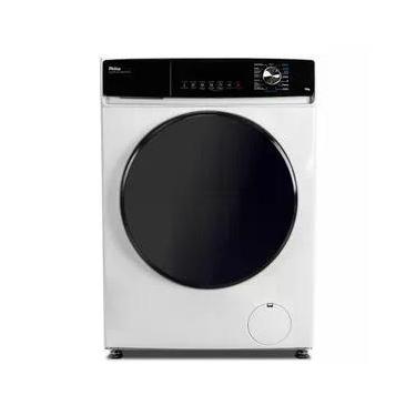 Imagem de Lava e Seca Philco PLS11B Invertplus 10kg 7kg Motor Inverter Branca 110V