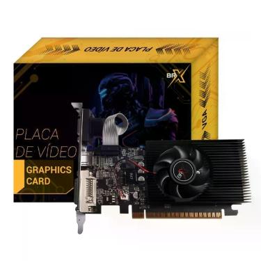 Imagem de Placa De Vídeo Pcie Gt730 4096mb 128bit Ddr3