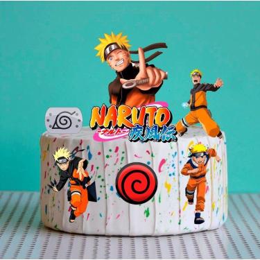 Imagem de Topper Bolo Enfeite Topo De Bolo Varios Temas e personagens - Nicolado