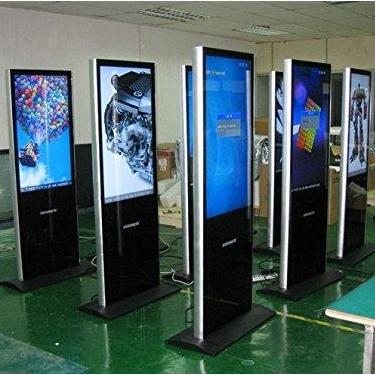Imagem de GOWE 10 pontos reais de toque IR multi-touch frame 32 polegadas painel de tela/moldura sem vidro formato 16:9