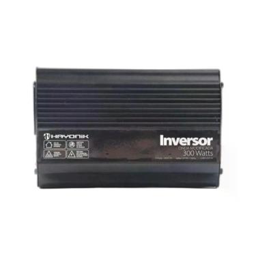 Imagem de Inversor de Onda Modificada MSW1103 300W 12V-127V Hayonik
