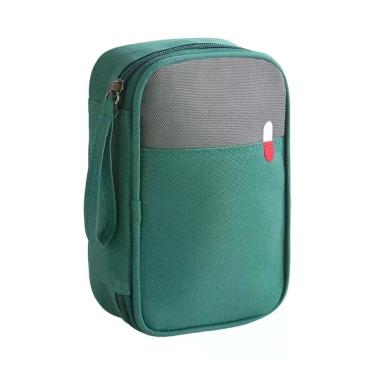 Imagem de Kit De Primeiros Socorros Médico Portátil À Prova d'Água De Grande Cap
