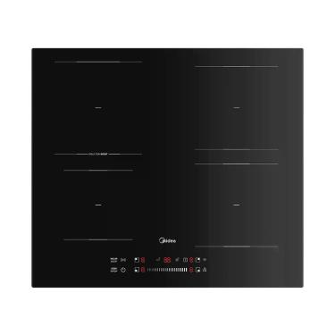 Imagem de Cooktop 4 Bocas de Indução E3 Even Pro Midea, 220V