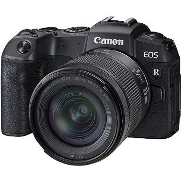 Imagem de CANON 7544 Câmera Digital Eos Rp sem Espelho com Lente 24-105 Mm, F/4-7.1