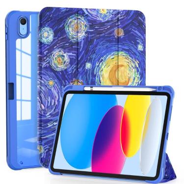 Imagem de Capa OKP para iPad 11ª geração 11" e 10ª geração 10,9" Starry