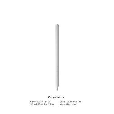 Imagem de Caneta do Tipo Ativa Redmi Smart Pen 1s com Rejeição de Palma Branco Xiaomi