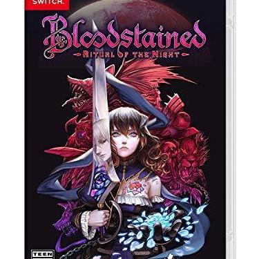 Imagem de Bloodstained: Ritual of the Night