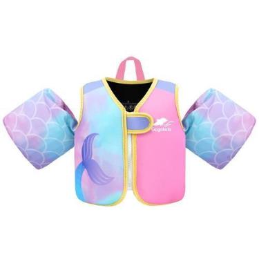 Imagem de Colete de natação Gogokids Toddler Floaties 15-30 kg Water Wings