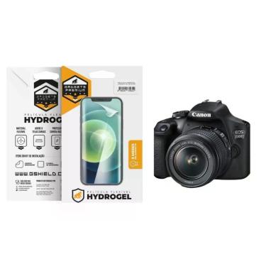Imagem de Película Hydrogel Para Canon Eos 2000D - Gshield