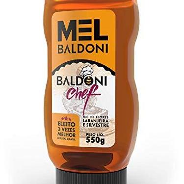 Imagem de Mel Baldoni Chef Bisnaga 550G