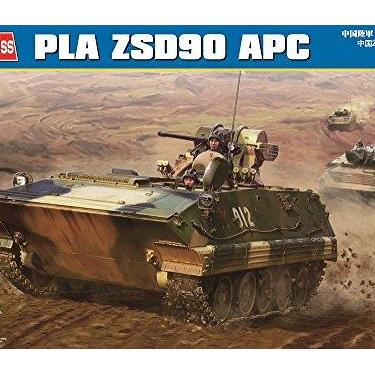 Imagem de Hobby Boss PLA ZSD90 APC Vehicle Model Building Kit