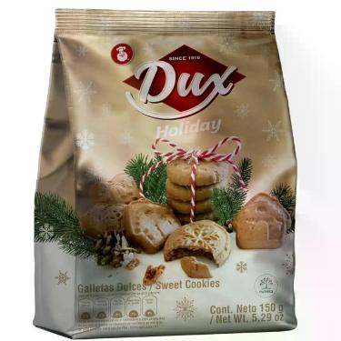 Imagem de Biscoito Doce Holiday Dux 150g