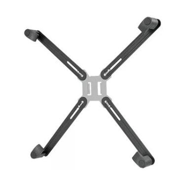 Imagem de Adaptador Para Monitor 10" A 27" Sem Furação - Padrão Vesa