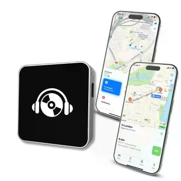 Imagem de Localizador de Chaves SEINXON Ultra-Mini Bluetooth GPS para iOS