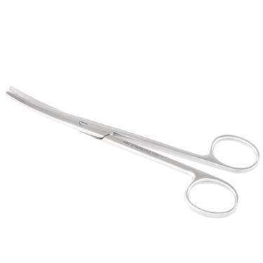 Imagem de Tesoura Mayo Stille ABC - Curva - 17cm