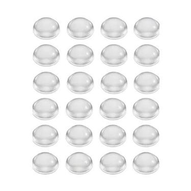 Imagem de Adesivo Protetor BF Anti Impacto Transparente 12mm c/ 24 pcs - BestFer