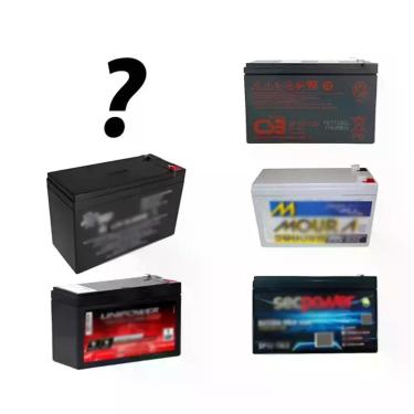 Imagem de Bateria selada 12v 9a alarme nobreak - DIVERSAS