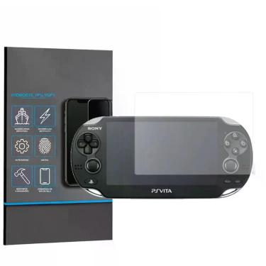 Imagem de Película Hidrogel HD Frontal Para Video Game Sony PS Vita 1000 - GR Gl