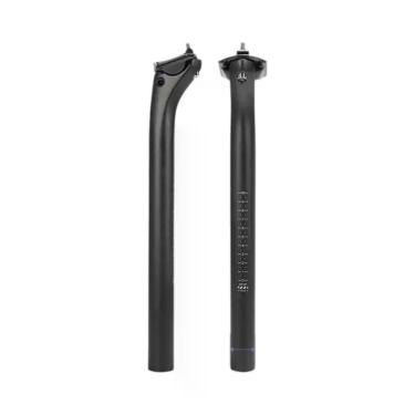 Imagem de Poste De Selim De Carbono 27.2/31.6mm, 400mm De Comprimento, Offset De
