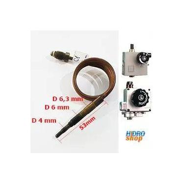 Imagem de Termopar Termostato Sit Ac2 e Ac3 800mm - 01300 - Hidroshop