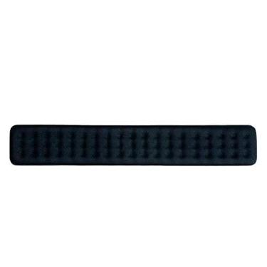 Imagem de Apoio de Pulso Dot para Teclado Preto Multi - AC366