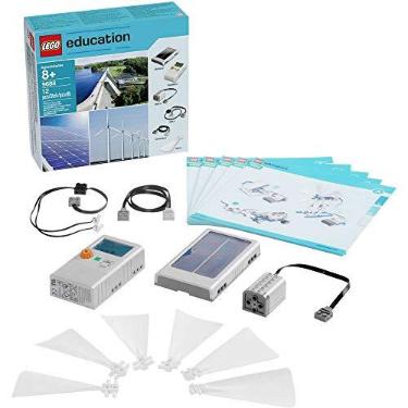 Imagem de Lego Education Renewable Energy Add-on Set 9688