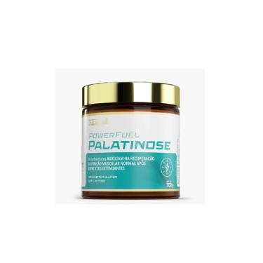 Imagem de Palatinose em po powerfuel 300g trustfuel