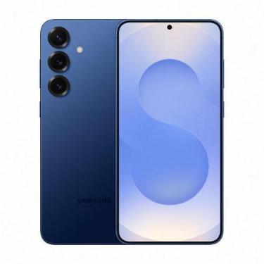 Imagem de Usado: Galaxy S25 Plus 256GB Azul Marinho Muito Bom - Trocafy - Samsun