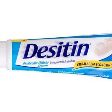 Imagem de Creme Preventivo De Assaduras Creamy Aloe 113g Desitin - Johnson & Joh