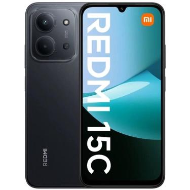 Imagem de Xiaomi Redmi 15C Dual SIM de 256/4GB RAM de 6.9" 50MP 8MP, 256GB, Pret