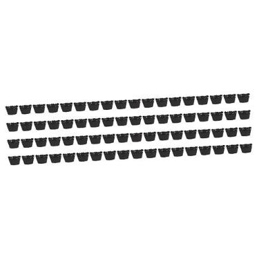 Imagem de 72 Peças Copo De Papel Oco Embalagem De Cupcake Teia De Aranha Forros De Muffin Papel De Presente Forminhas De Cupcake De Papel Teia De Aranha Decoração Vazada Bolo Descartável