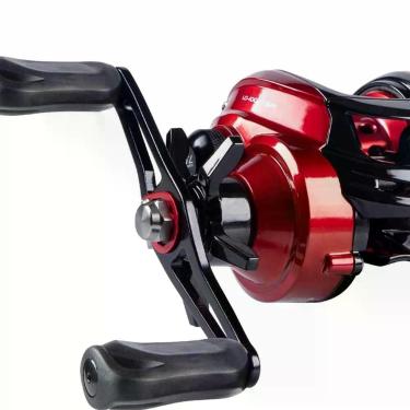 Imagem de Carretilha para Pesca Maruri Logan 10 Rolamentos Freio Magnético com Controle Externo Direita Maruri Fishing