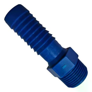 Imagem de Espigão P/ Mangueira 3/4'' Rosca Externa 10 Uni - Agrojet