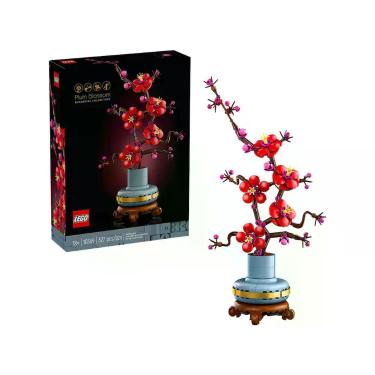 Imagem de LEGO Icons Flor de Ameixeira 10369