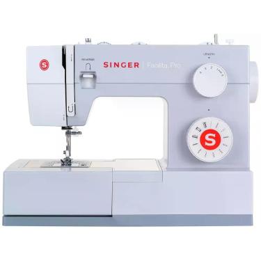 Imagem de Máquina de Costura Singer Facilita Pro 4411, Cinza, 110V