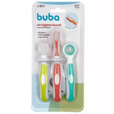 Imagem de Kit Higiene Bucal- Buba