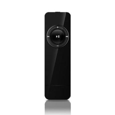 Imagem de Leitor de MP3 com Pendrive USB 32GB - Acompanha Cordão e Fone de Ouvid