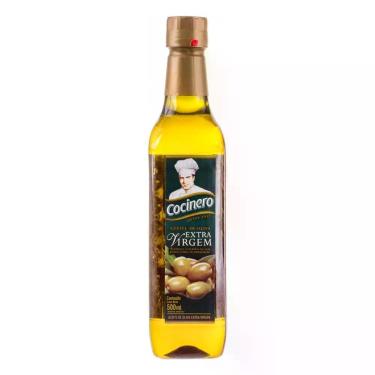 Imagem de Azeite De Oliva Cocinero Extra Virgem 500Ml