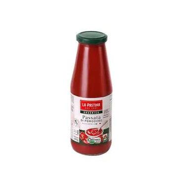 Imagem de Passata Orgânica Italiana 680G La Pastina