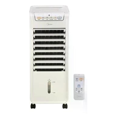 Imagem de Climatizador De Ar Midea Akaf Com Controle Remoto 127 ou 220v, Branco 