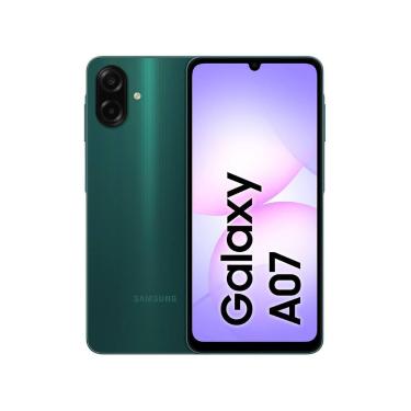 Imagem de Samsung galaxy a07 4g tela 6.7 256gb câm dupla 8gb ram verde cor:verde
